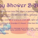 baby shower