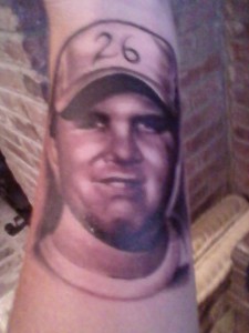 Kerri's tattoo
