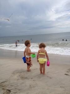 Mylo and Olivia