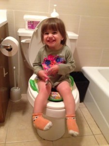 potty