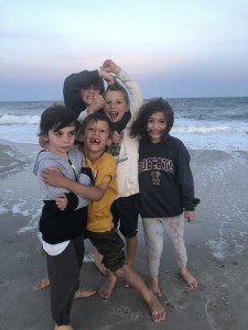 ps261 kids playing hooky