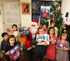 Christimas Eve 2017