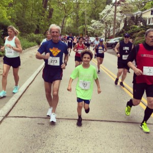 Pounding pavement with Gary Muhrcke