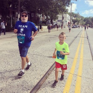 Cow Harbor 10K