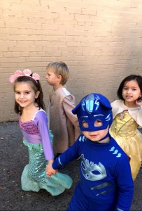 Reya Halloween Pre-K