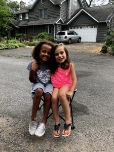 Reya & Evelyn
