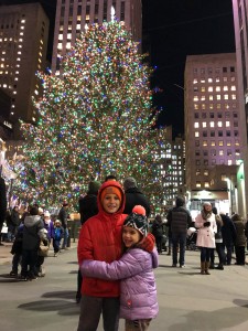 Mylo & Reya Rockefeller Center