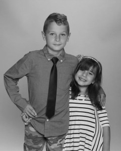Kindergarten & 3rd