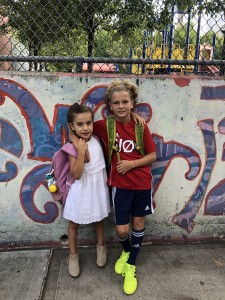 1st & 4th grade